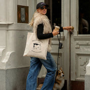 Standard Tote Bag - Anti-Social Dog Owner