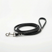 Black Dog Lead Silver