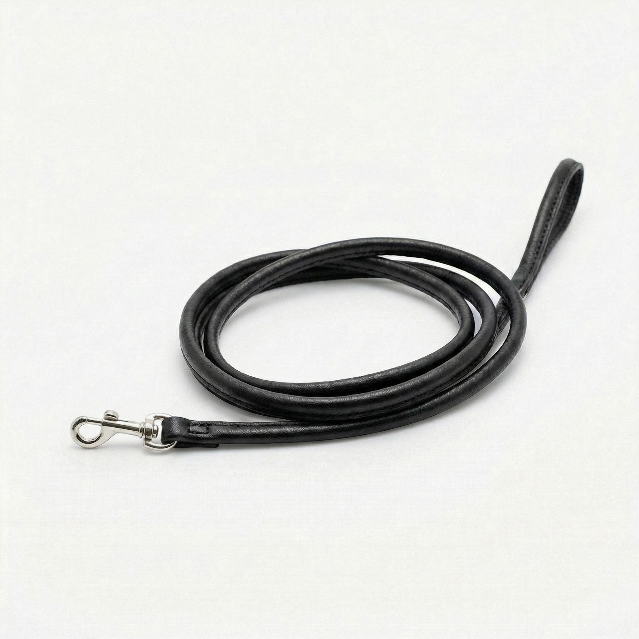 Black Dog Lead Silver