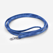 Blue Denim Dog Lead