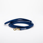 Dark Blue Dog Lead