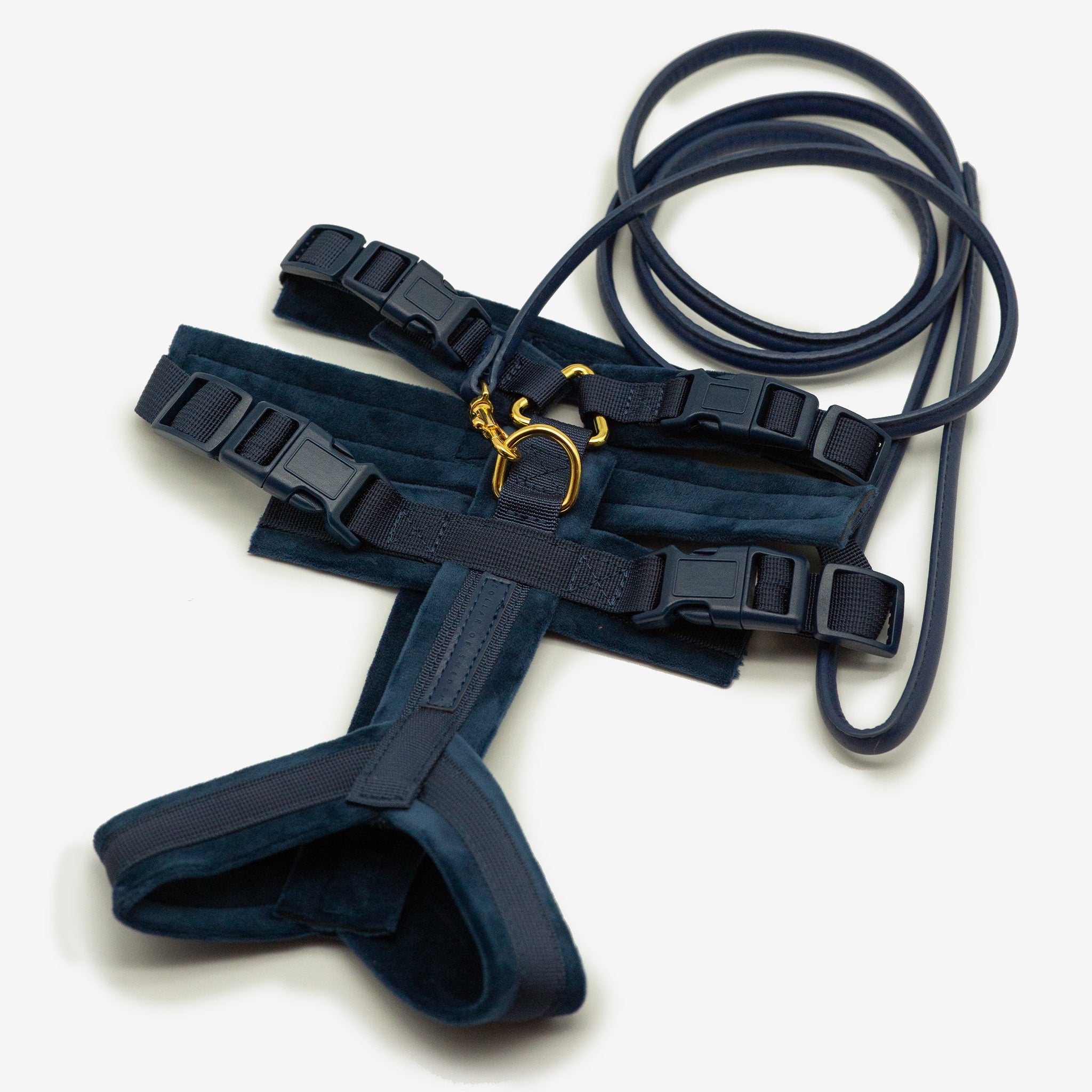 Dark Blue Y-Harness