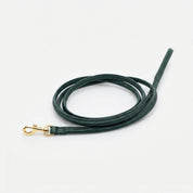 Dark Green Dog Lead