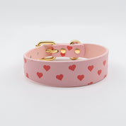 Love Dog Collar Thin