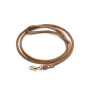 Reflective Bronze Dog Lead
