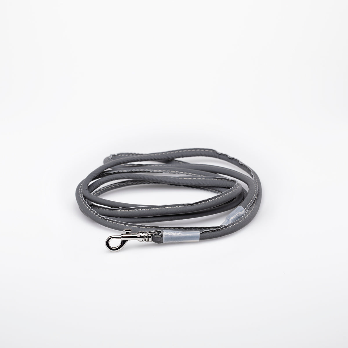Reflective Silver Dog Lead