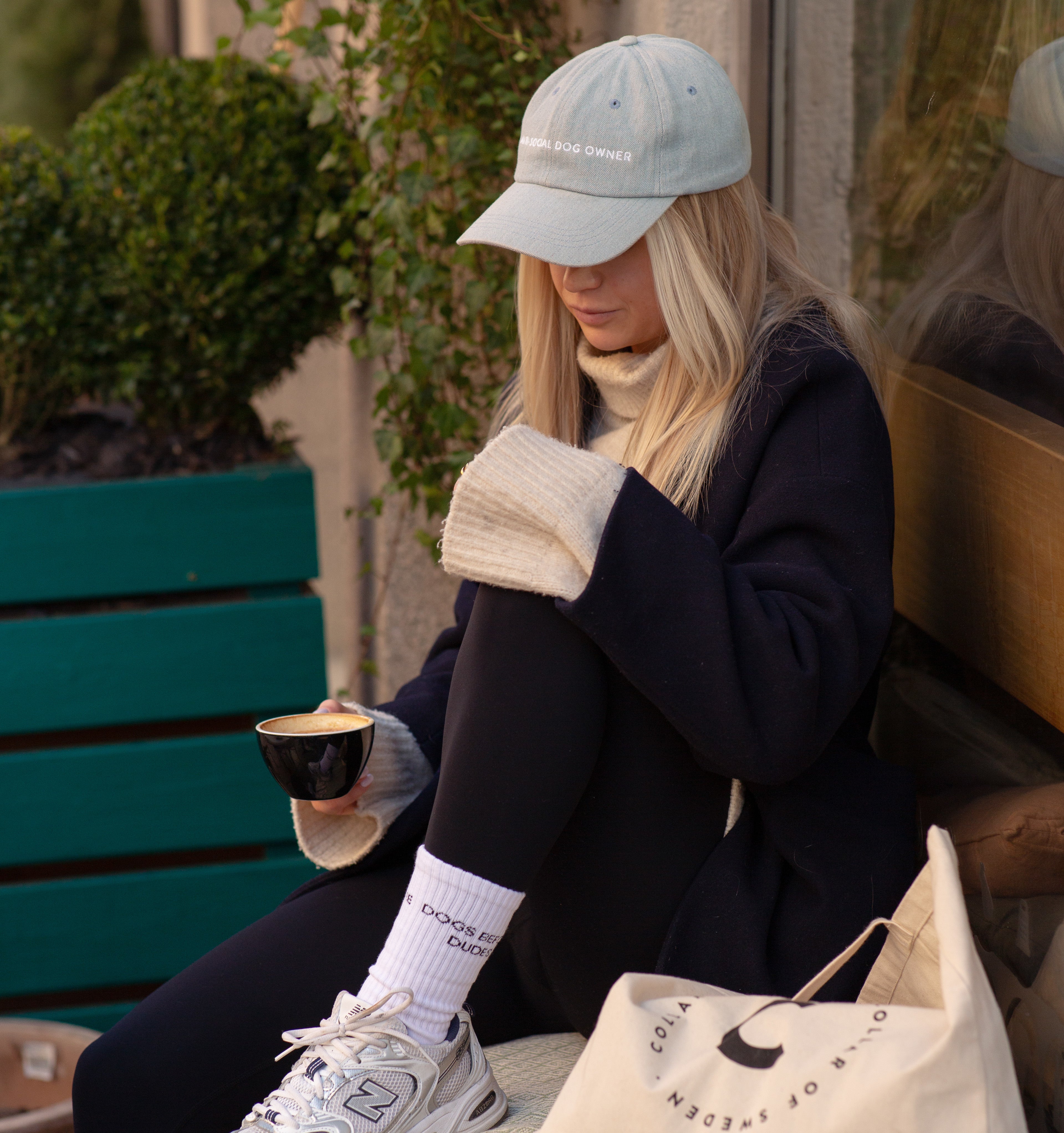 Standard Tote Bag - I'm Not Spoiled My Human Is Just Well Trained