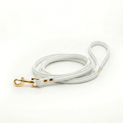 White Dog Lead