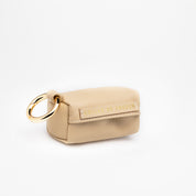 image - Beige Poop Bag Holder