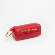 image - Red Poop Bag Holder