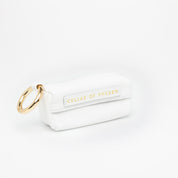 image - White Poop Bag Holder
